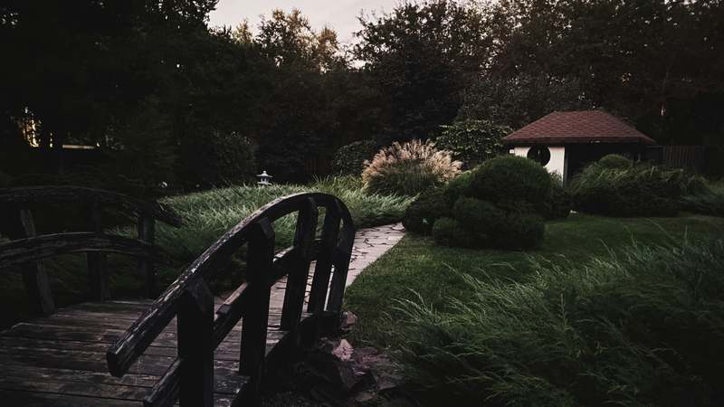 Homepage for Home Improvement Gardening & Outdoor Decor garden bridges